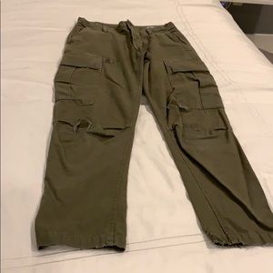 Re/done cargo pant